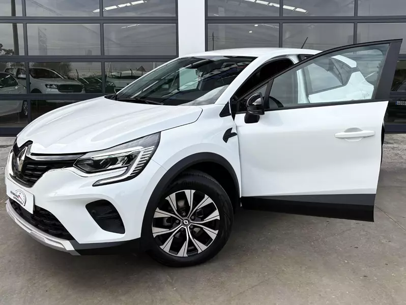Renault Captur Evolution TCe 90cv 90 CV Manual